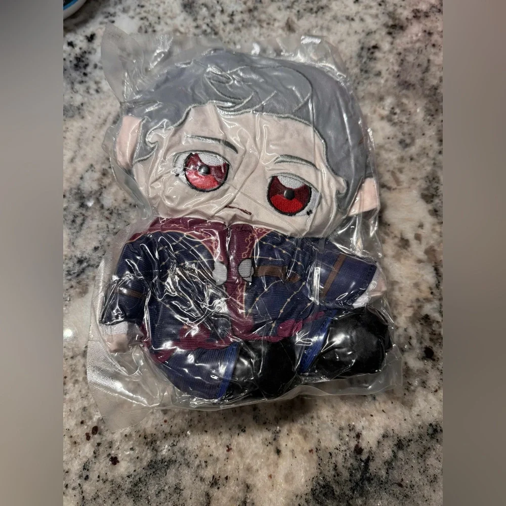 Cosplay stuffed plush NEW